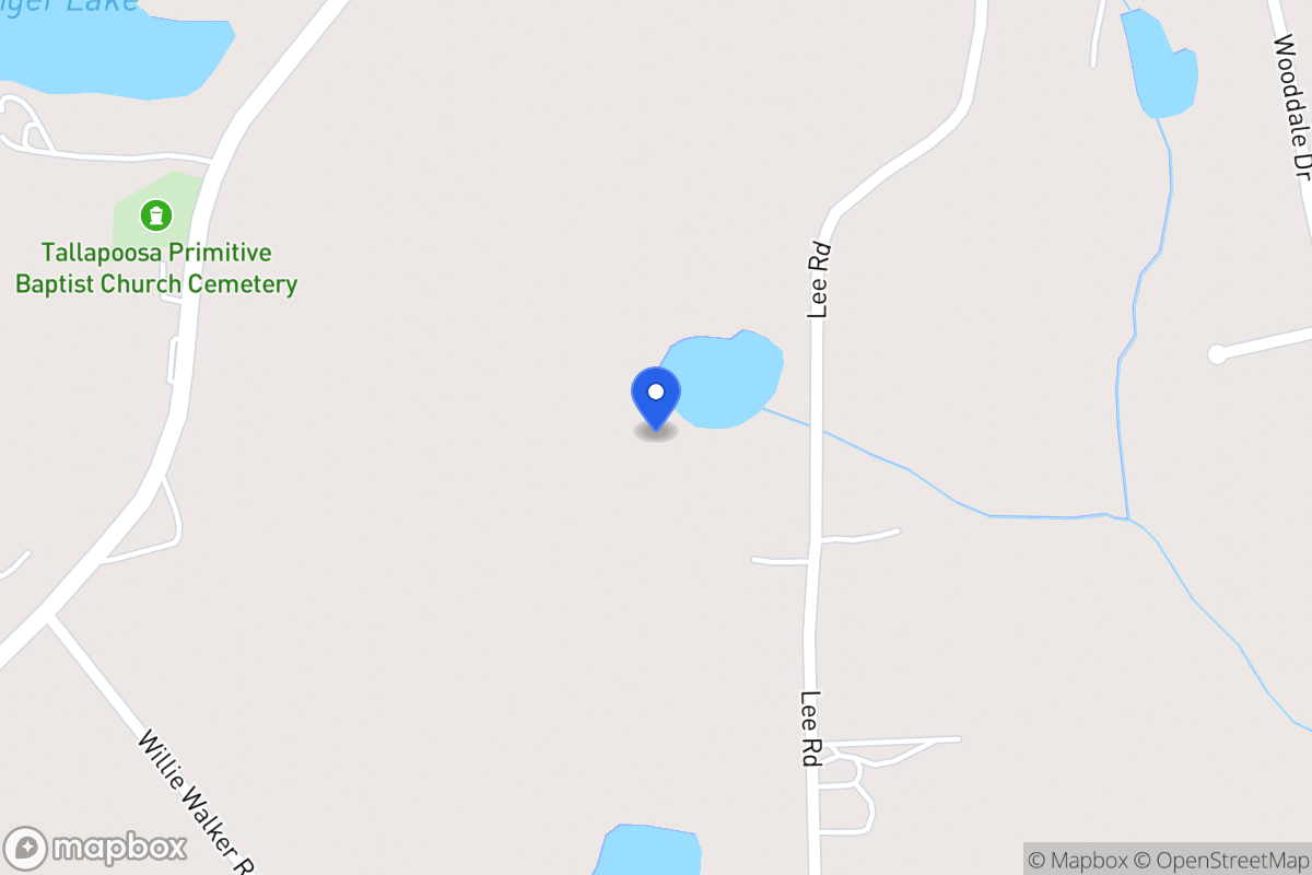 Map of 341 Lee Rd