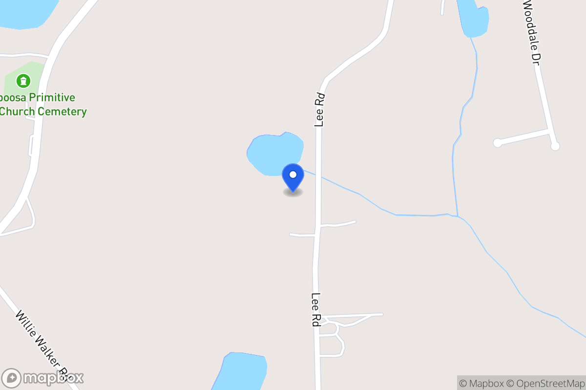 Map of 315 Lee Rd