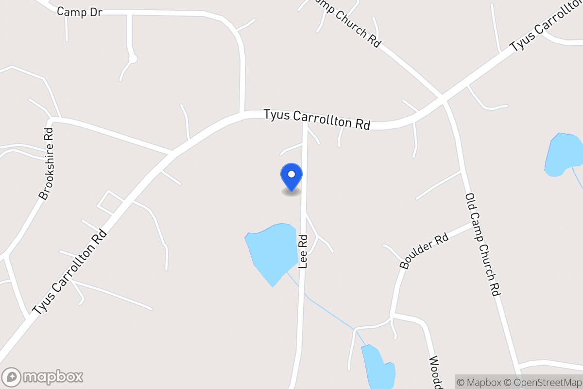 Map of 55 Lee Rd