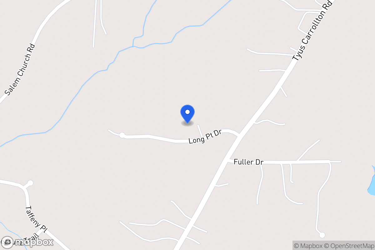 Map of 57 Long Point Dr