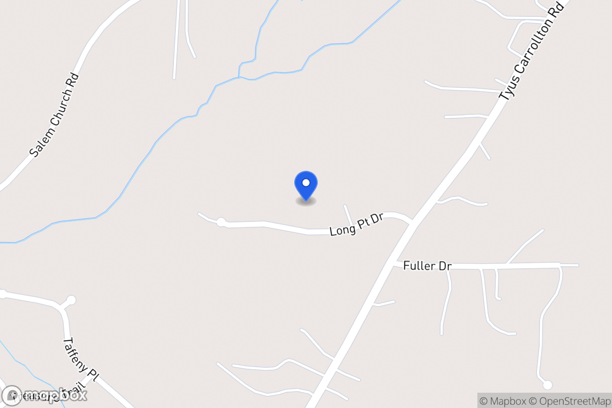 Map of 73 Long Point Dr