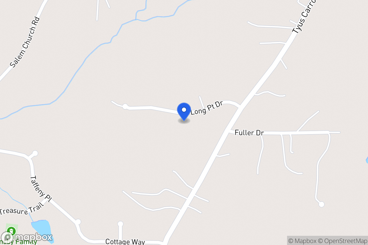Map of 64 Long Point Dr