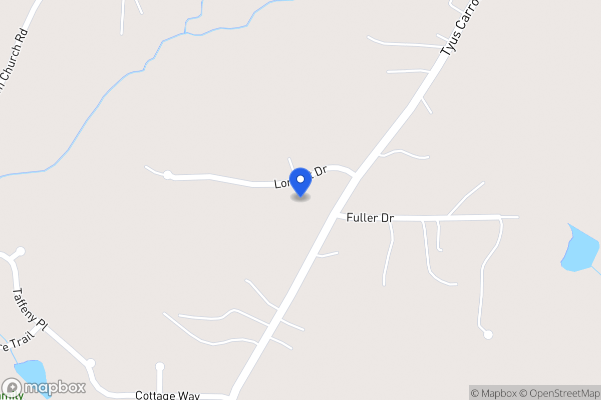 Map of 42 Long Point Dr