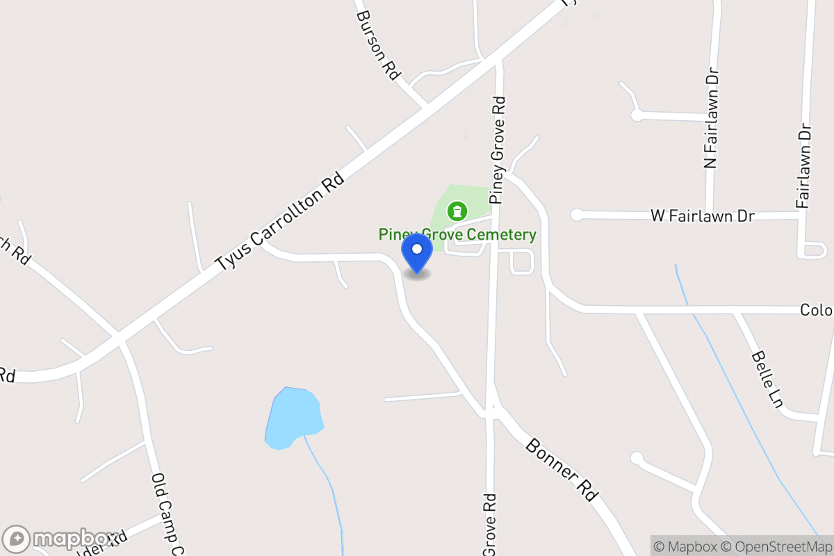 Map of 108 Mcguire Rd
