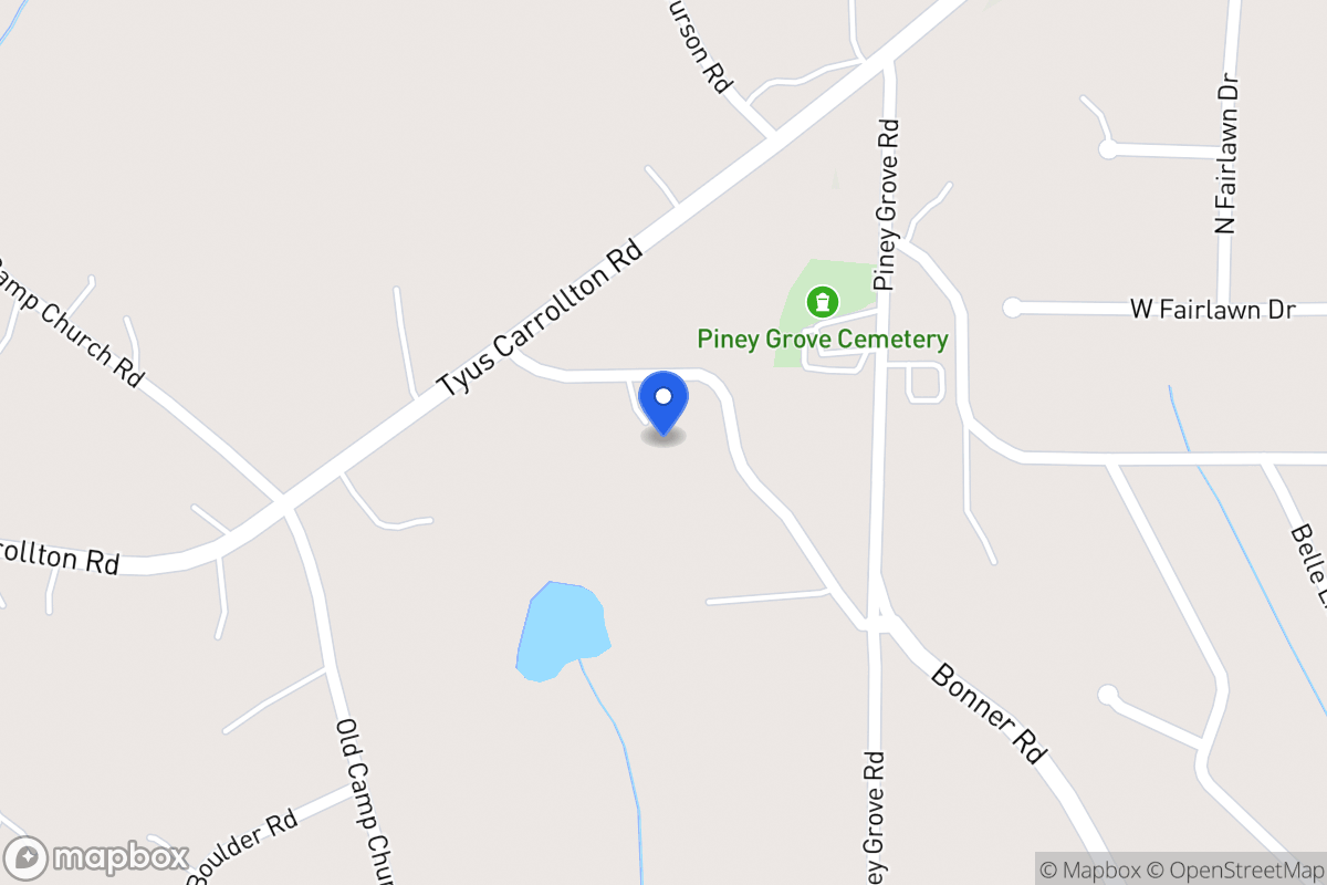 Map of 47 Mcguire Rd