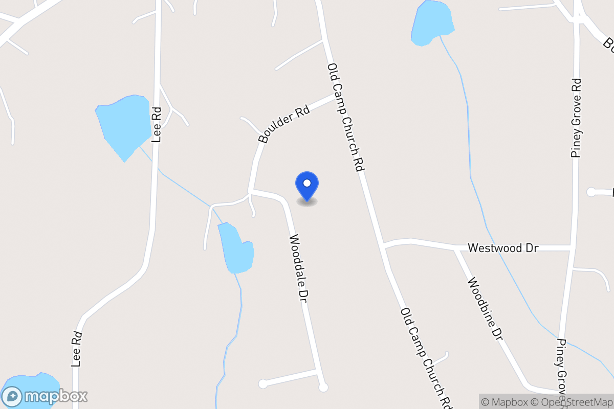 Map of 34 Wooddale Ln