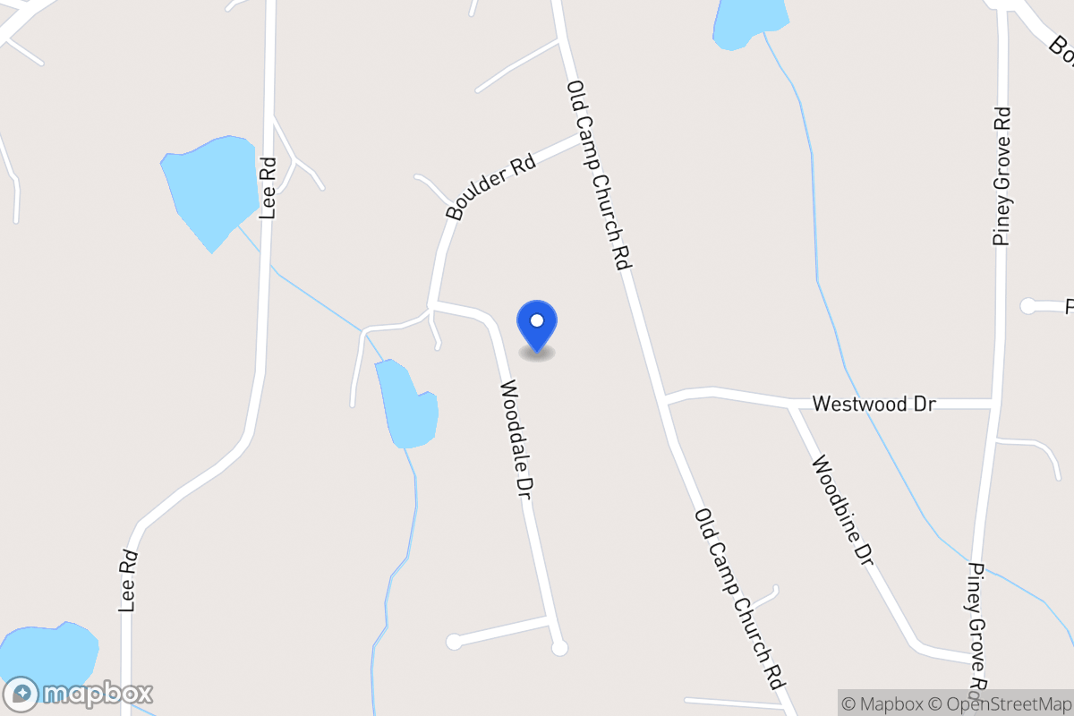 Map of 44 Wooddale Ln