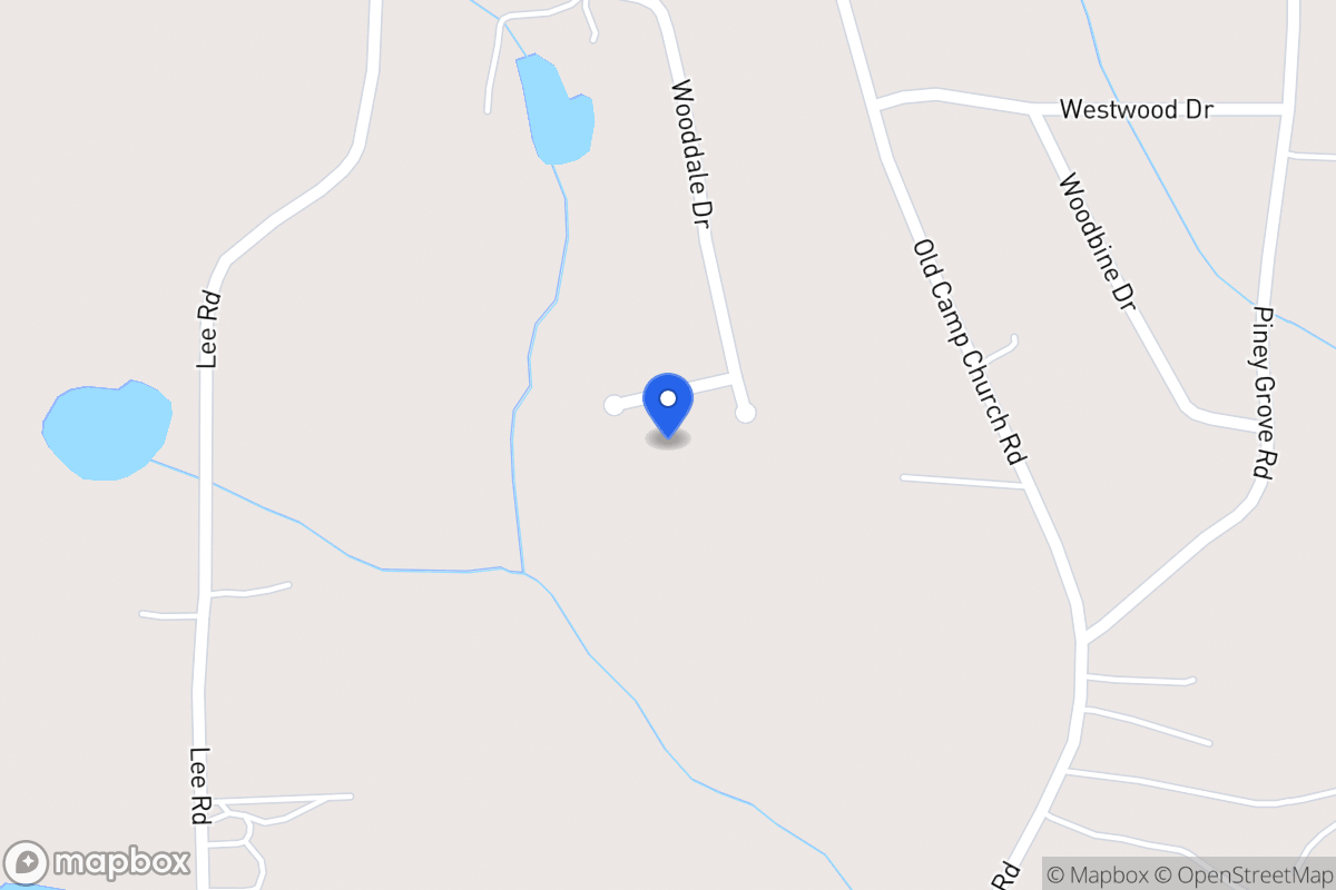 Map of 24 Sunny Brook Ln
