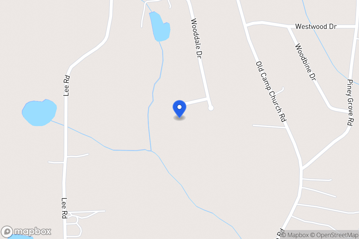 Map of 30 Sunny Brook Ln