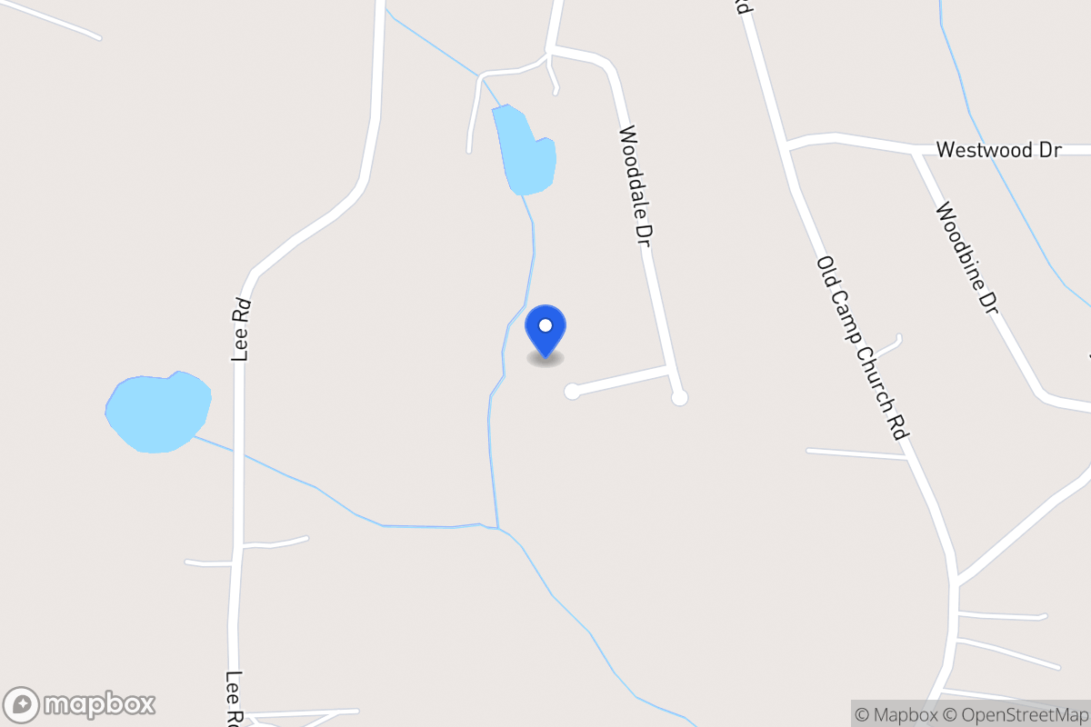 Map of 31 Sunny Brook Ln