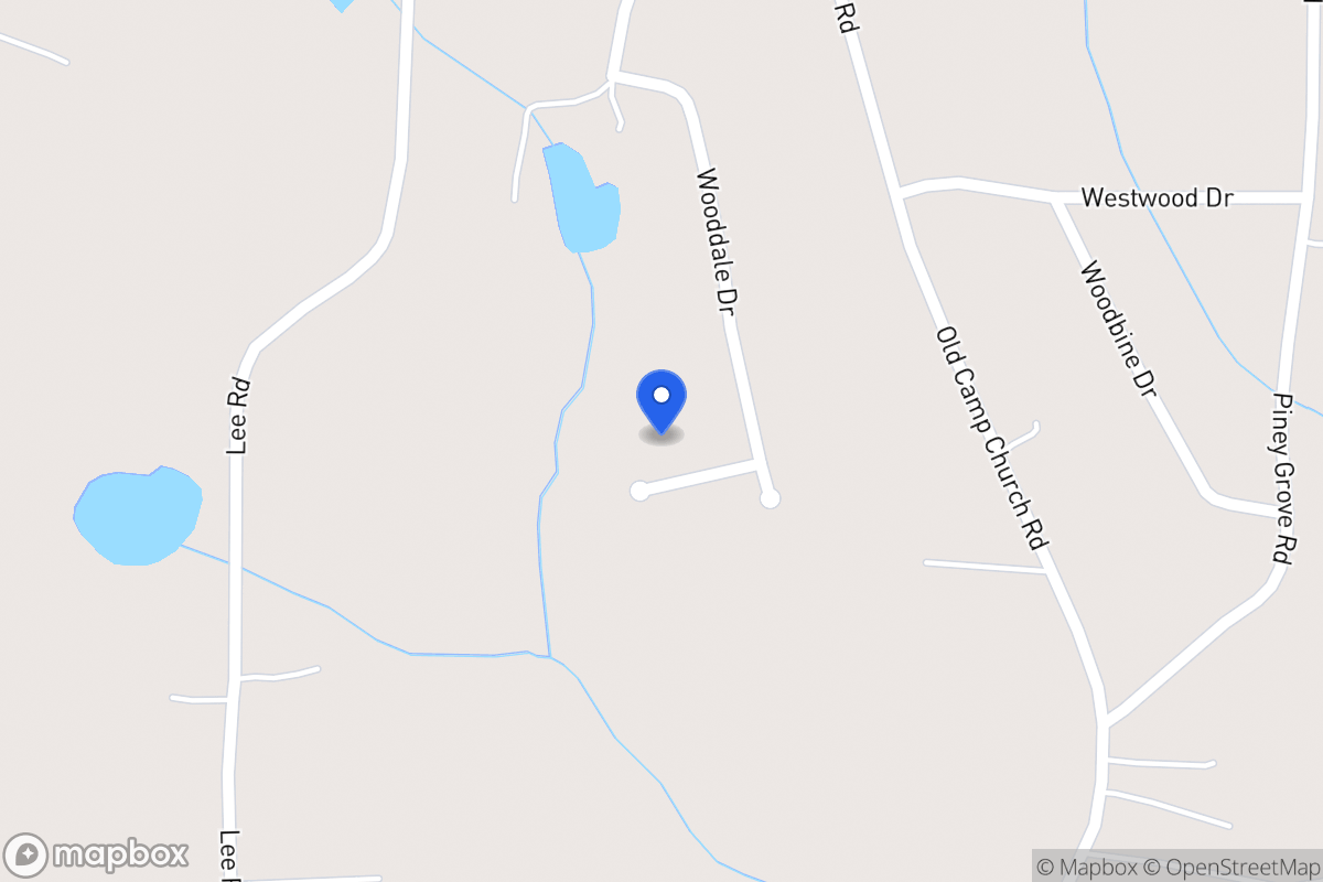 Map of 27 Sunny Brook Ln