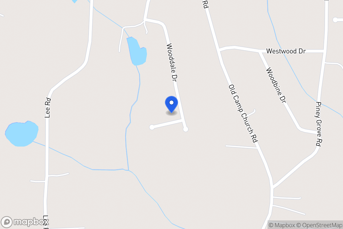 Map of 11 Sunny Brook Ln