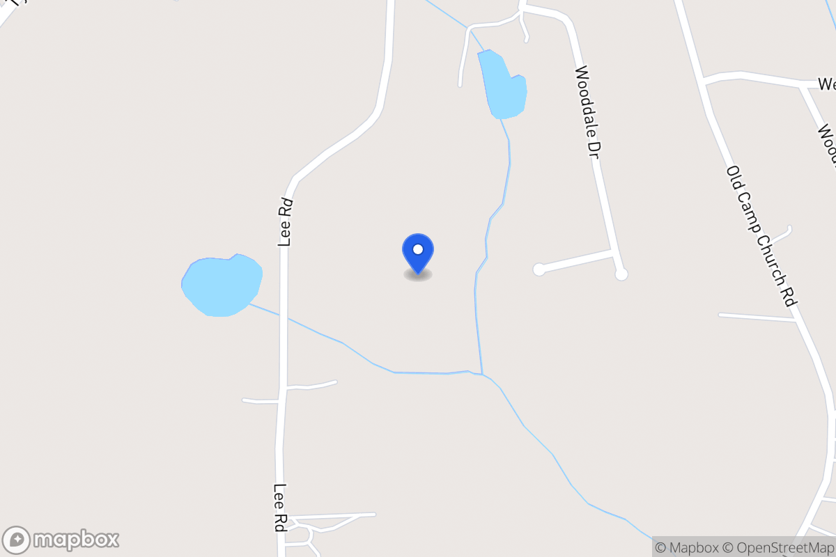 Map of 344 Lee Rd