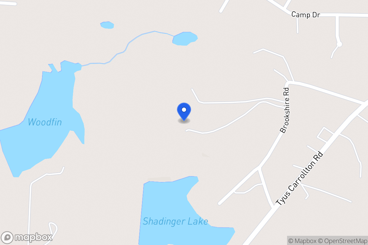 Map of 169 Brookshire Dr