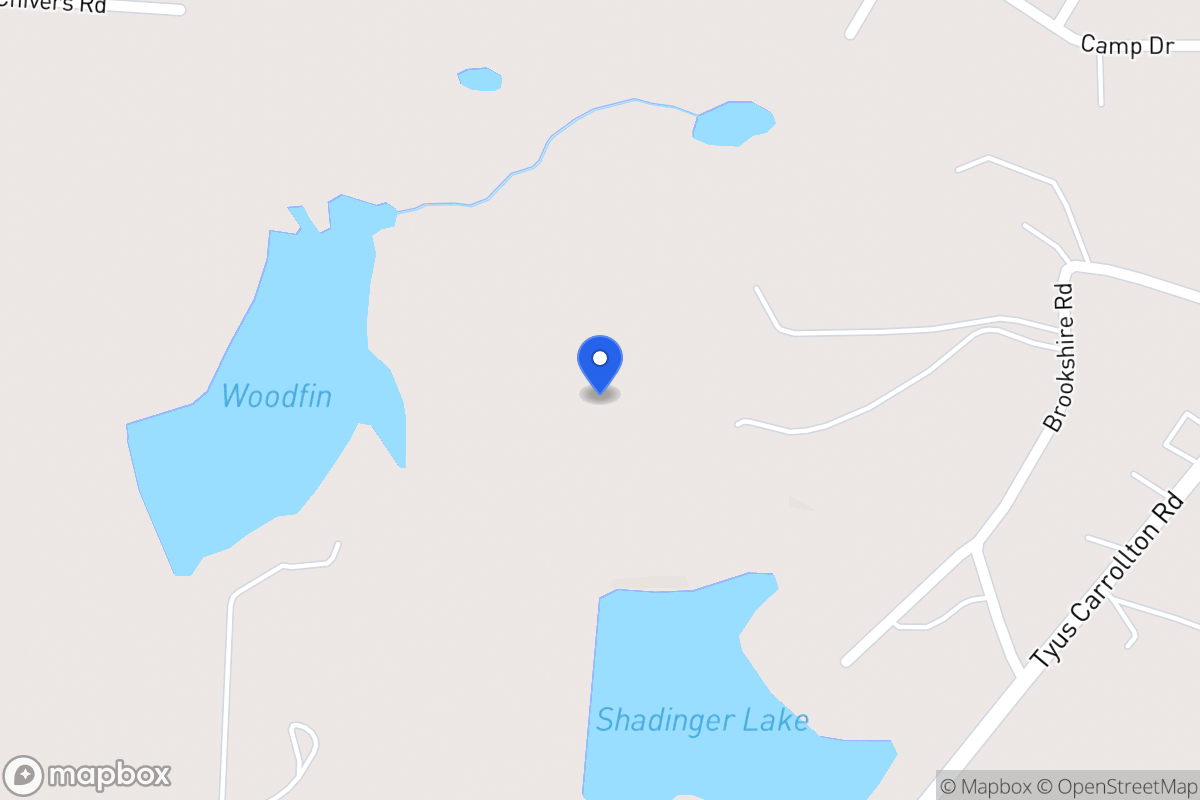 Map of Brookshire Dr