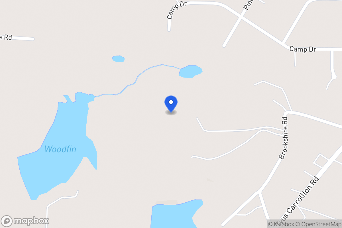 Map of 161 Brookshire Dr