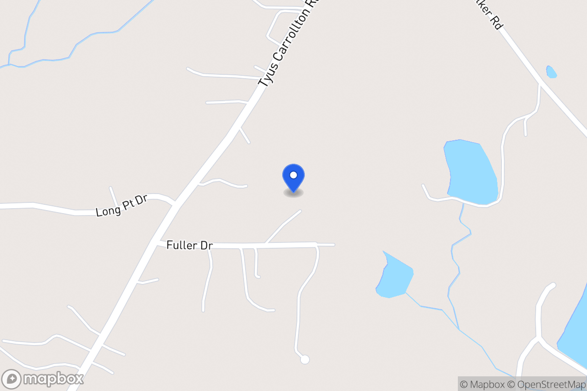 Map of 80 Fuller Dr