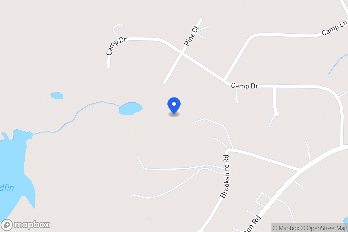 Map of 77 Brookshire Dr