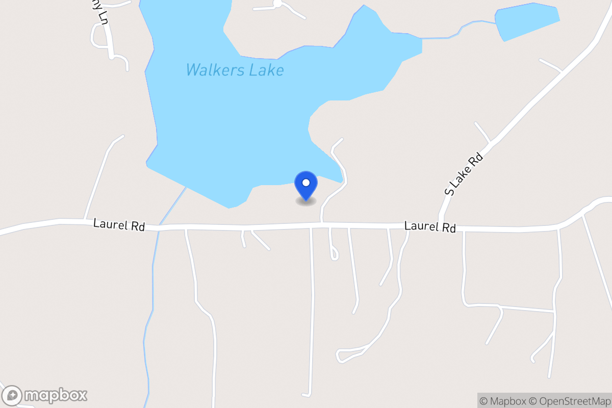 Map of 310 Laurel Rd