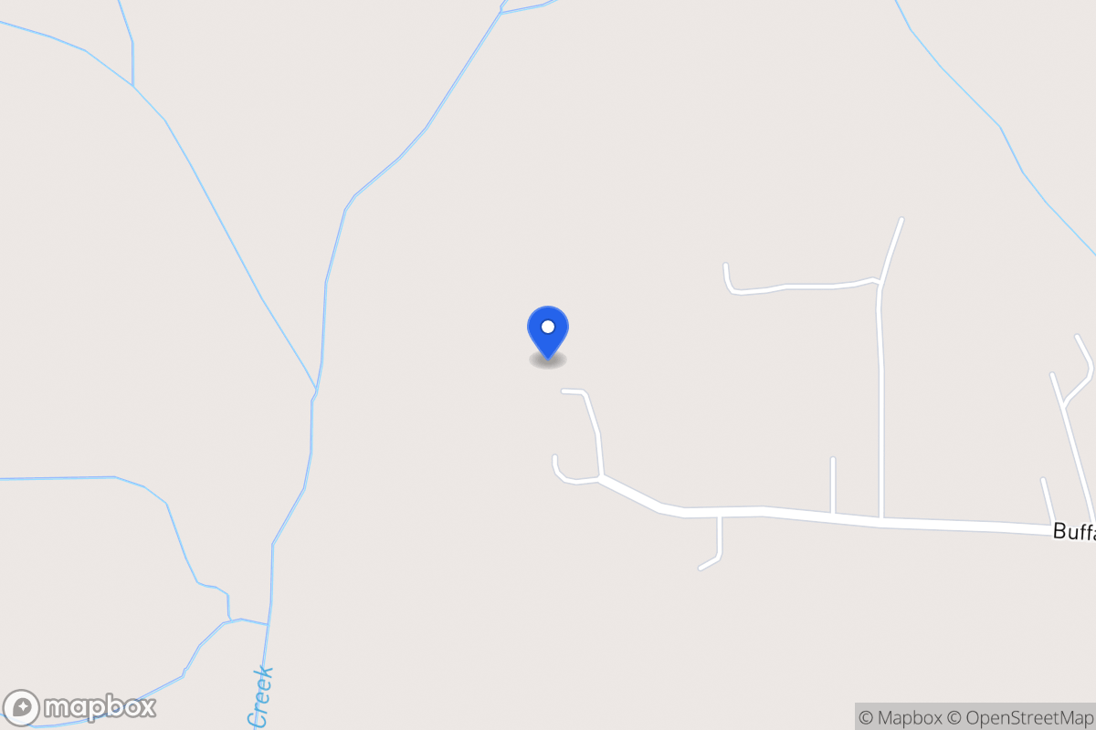Map of 697 Roy North Rd