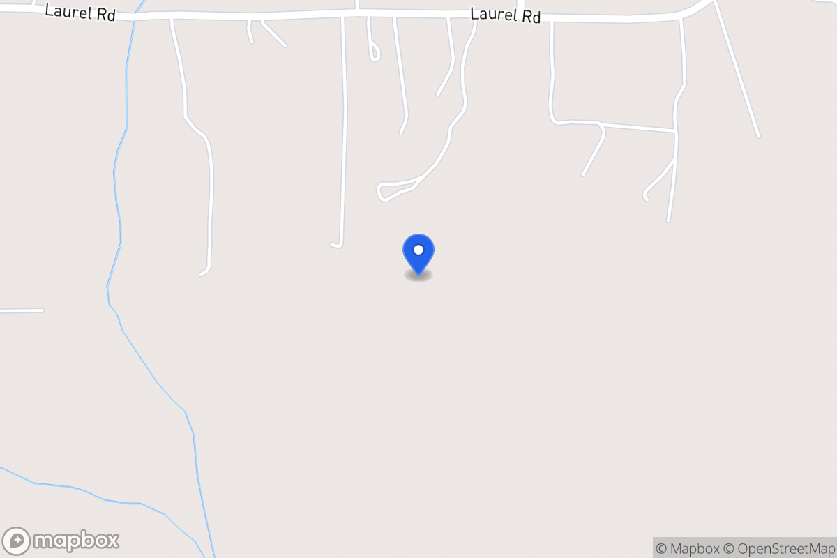 Map of 393 Laurel Rd