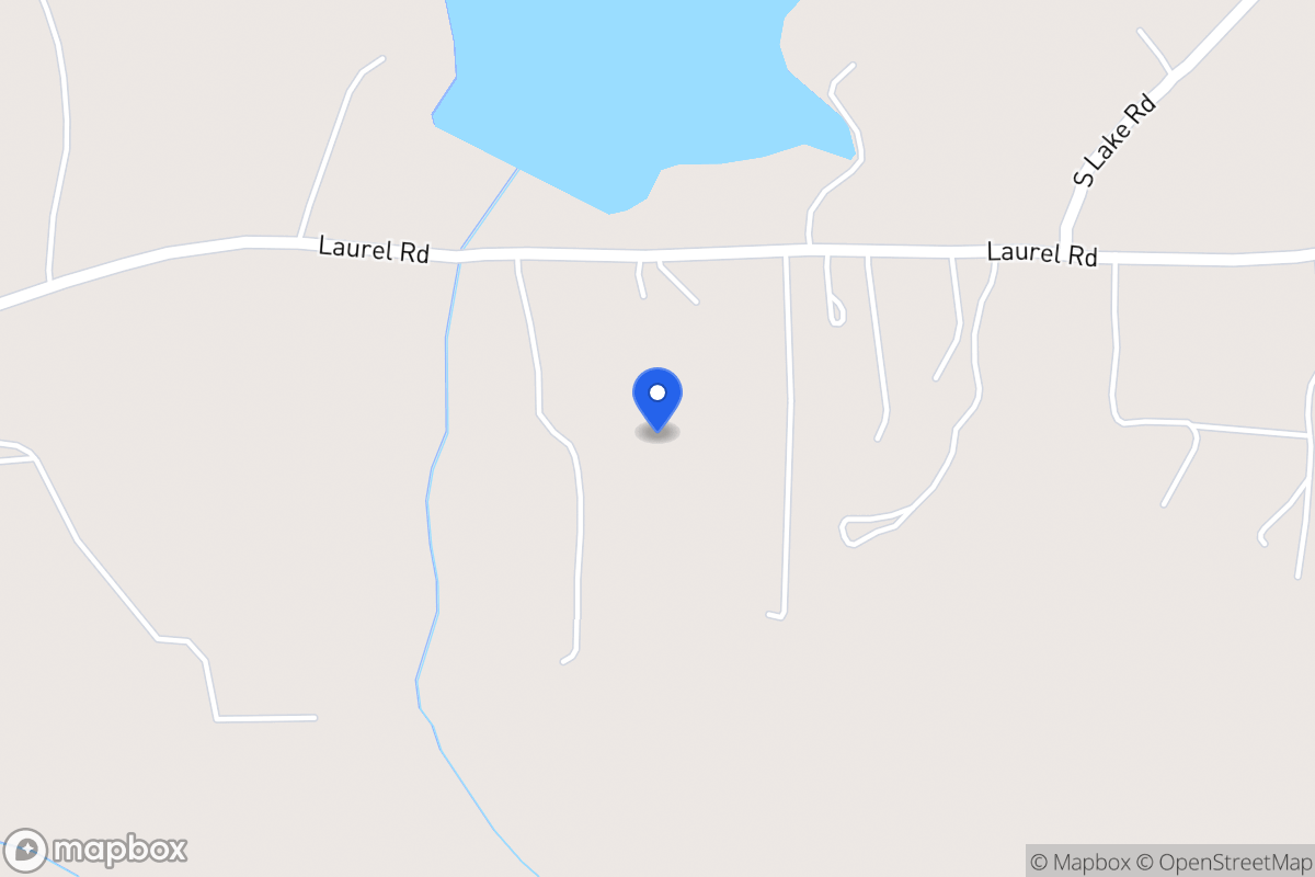 Map of 277 Laurel Rd