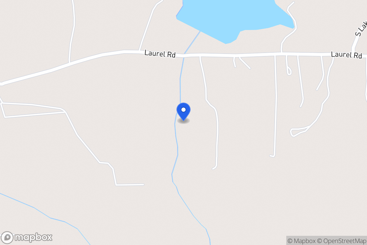 Map of 211 Laurel Rd