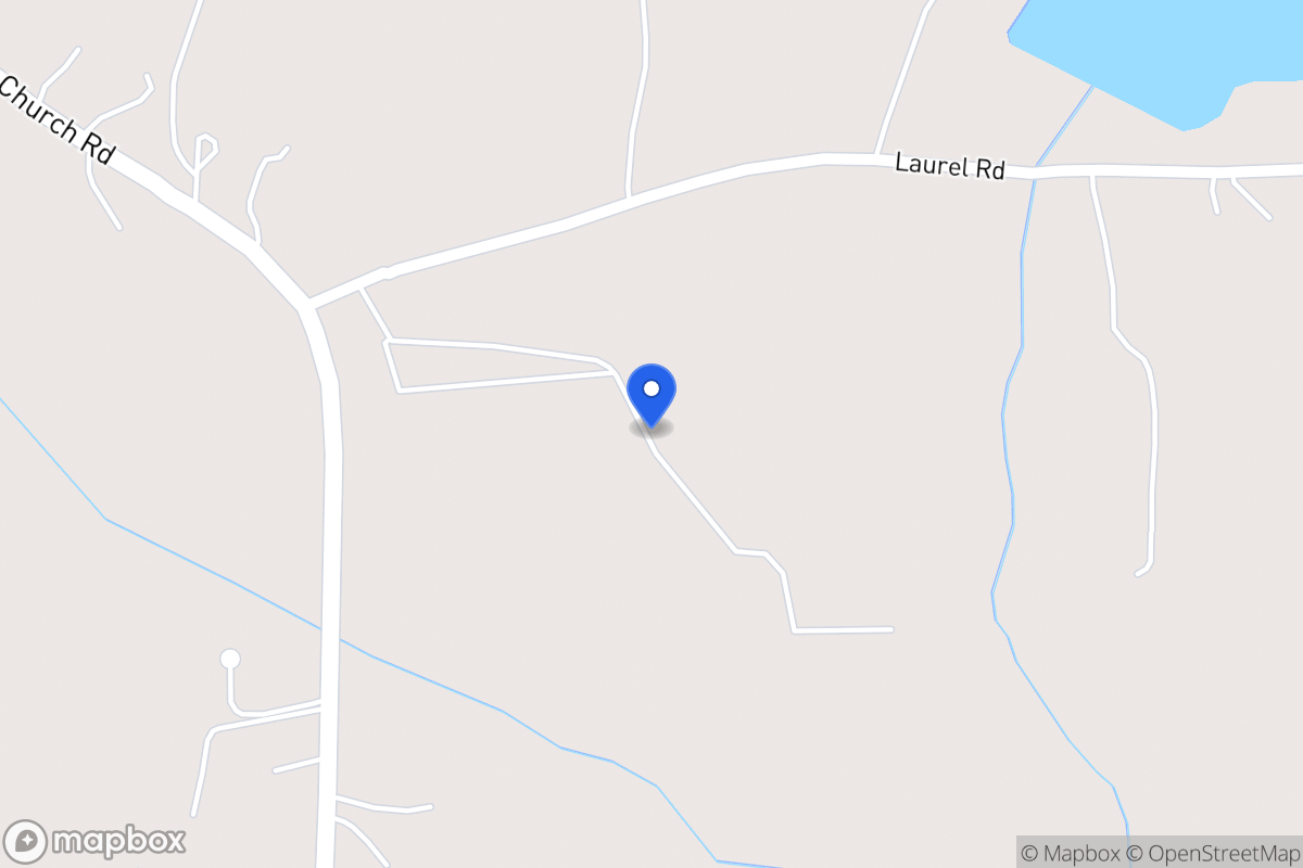 Map of 53 Laurel Rd