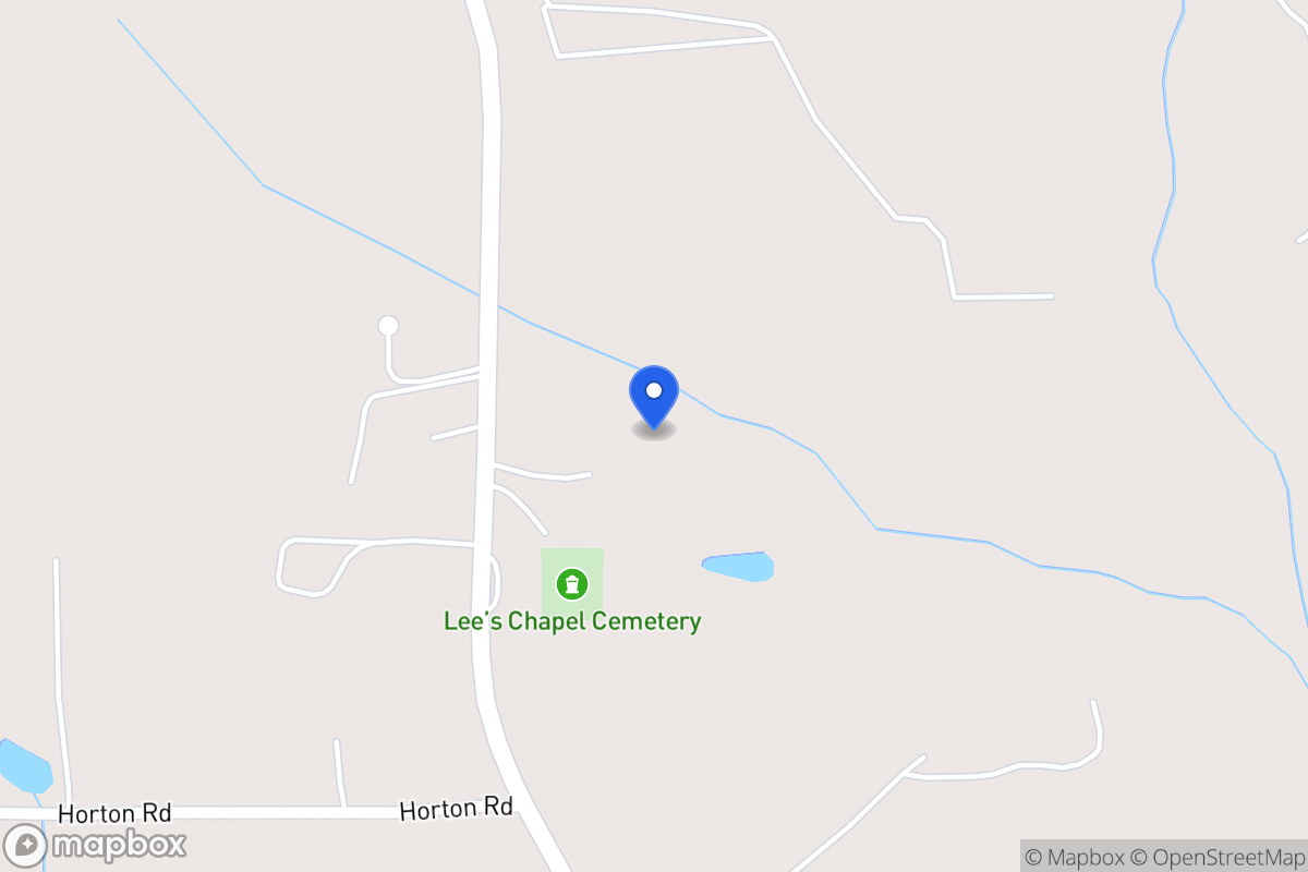 Map of 360 Bethesda Church Rd