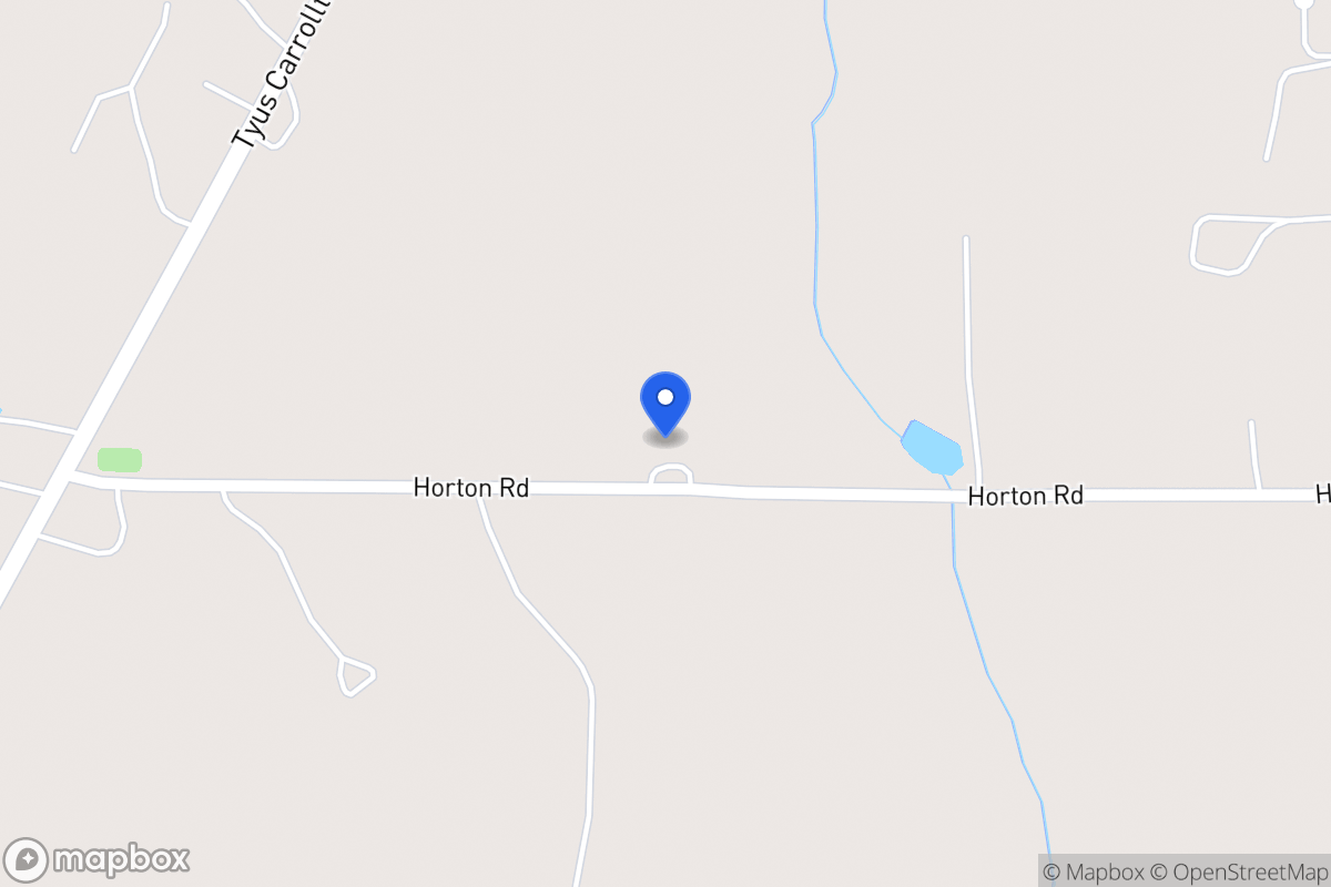 Map of 227 Horton Rd