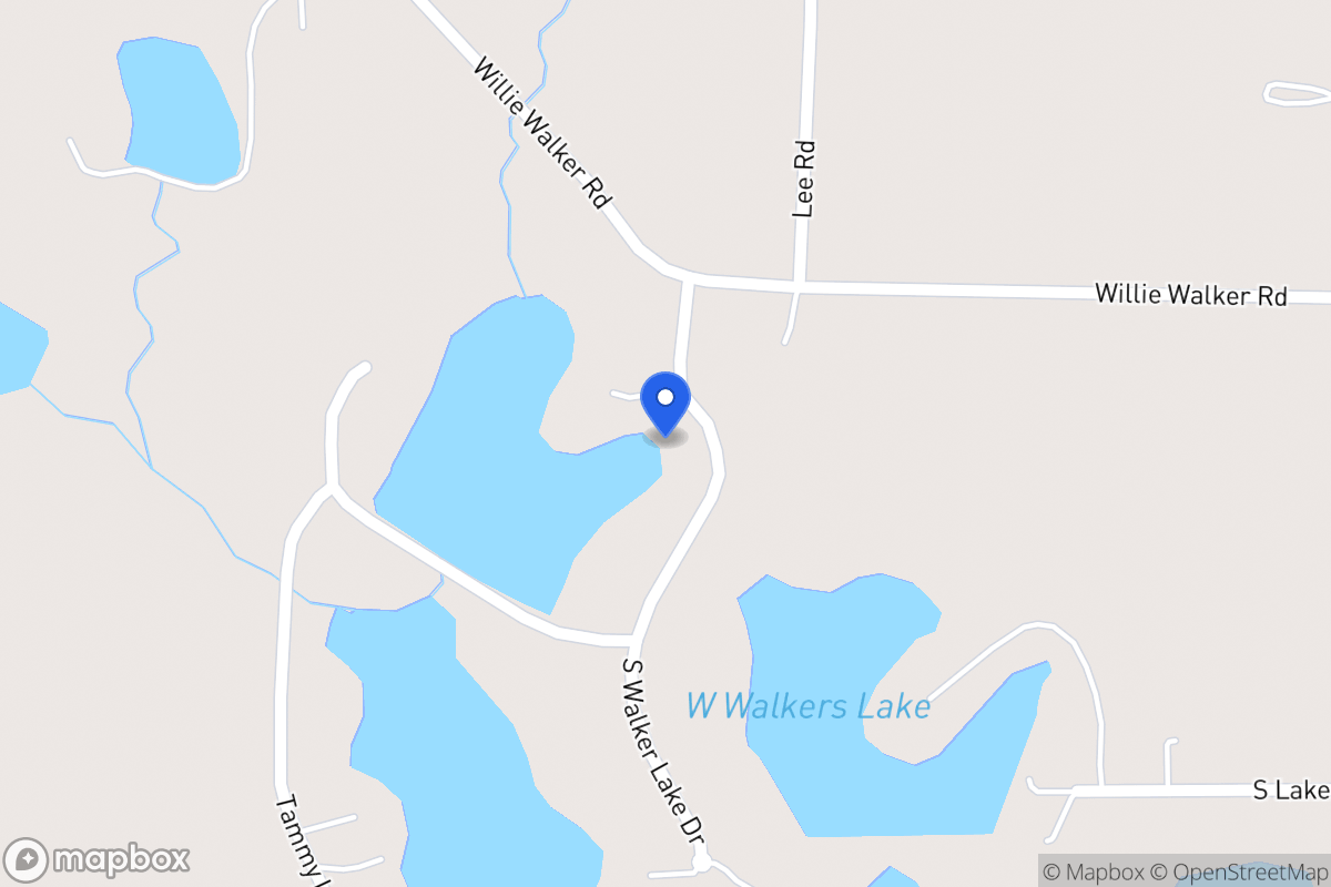 Map of 39 Walker Lake Dr