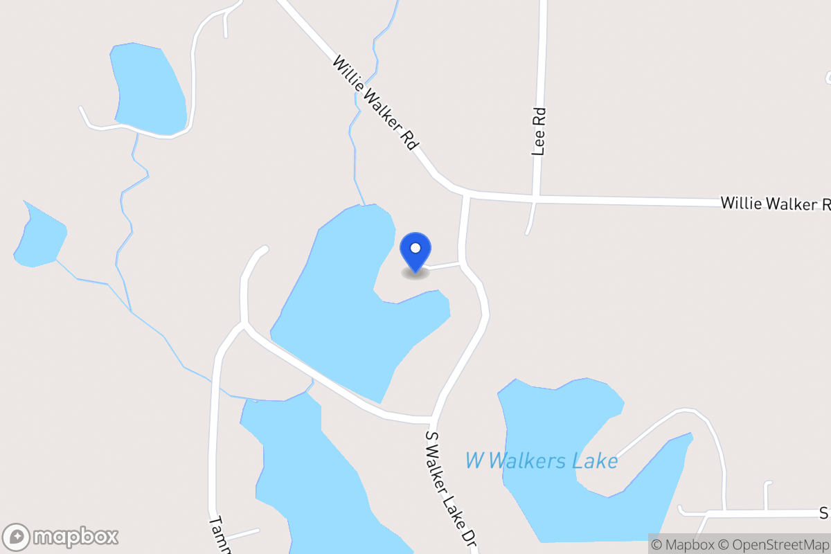 Map of 27 Walker Lake Dr