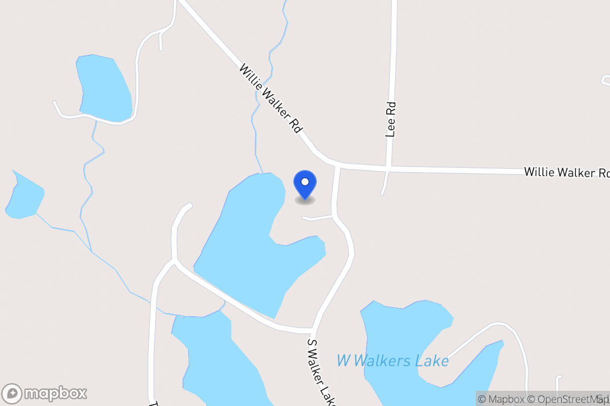 Map of 15 Walker Lake Dr