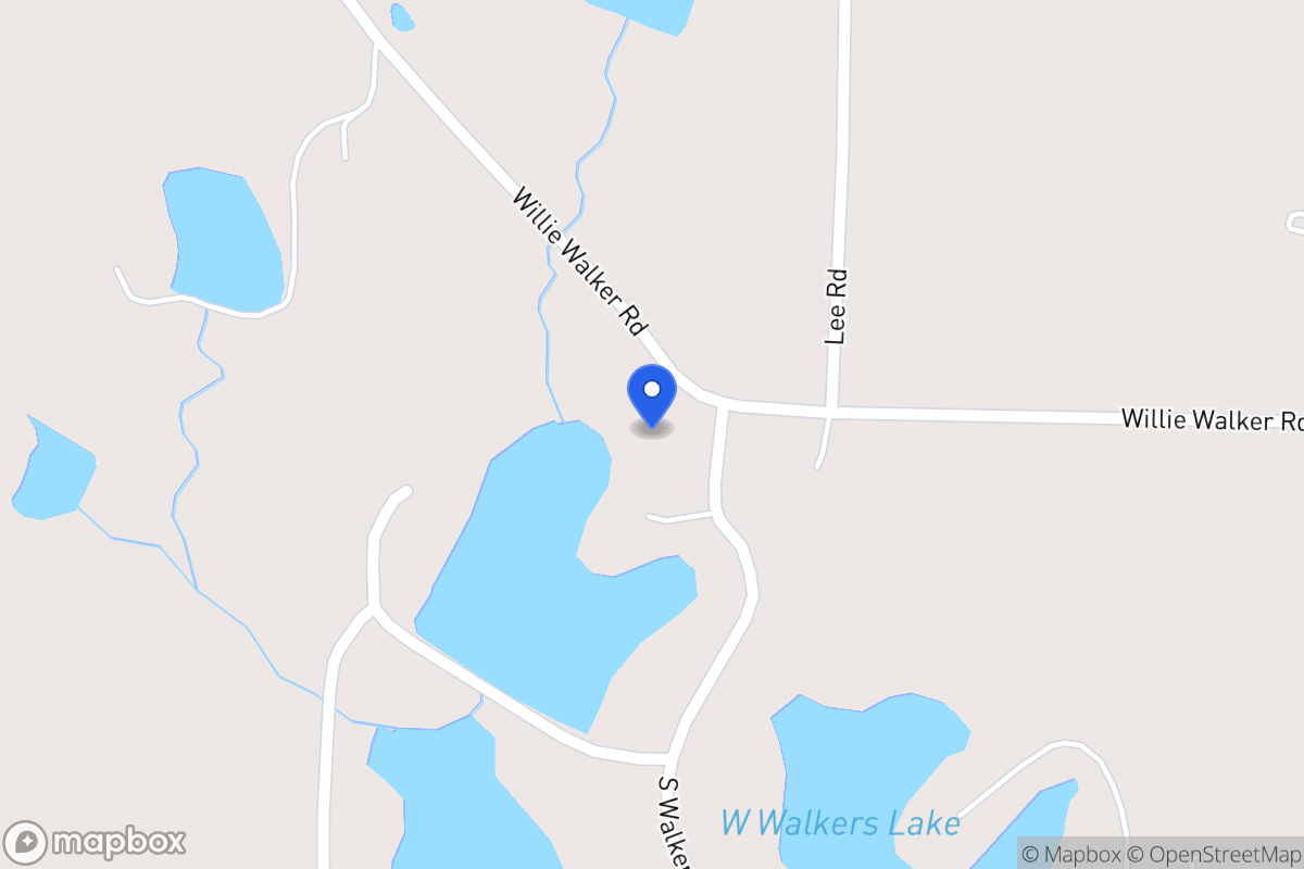 Map of 9 Walker Lake Dr