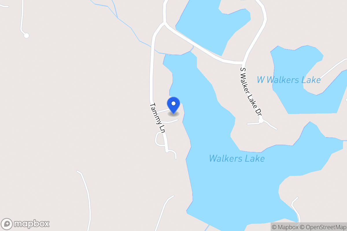 Map of 122 Tammy Ln