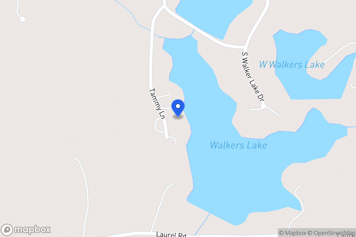 Map of 140 Tammy Ln