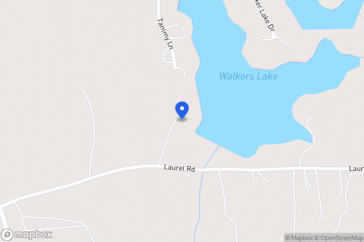 Map of 178 Laurel Rd