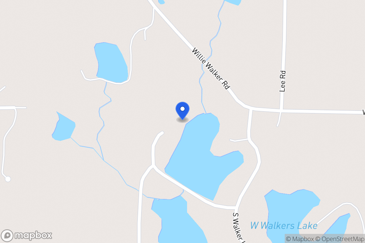 Map of 45 Walker Lake Ct