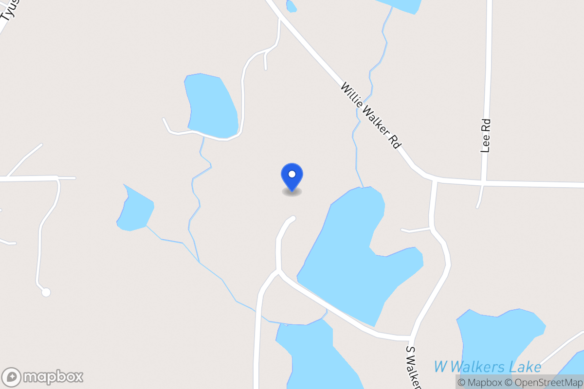 Map of 44 Walker Lake Ct