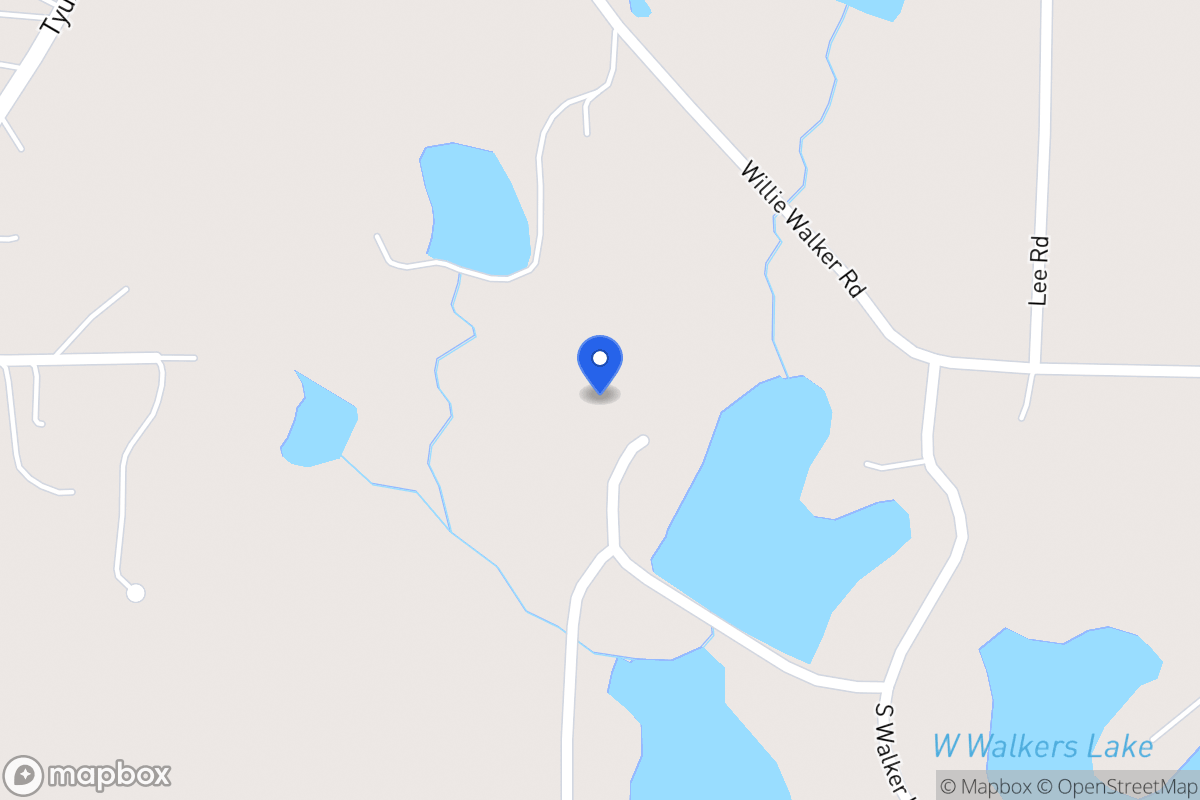 Map of 32 Walker Lake Ct