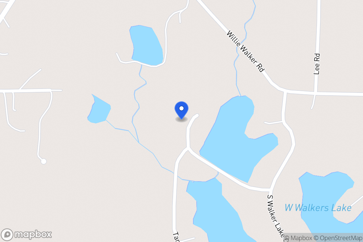 Map of 28 Walker Lake Ct