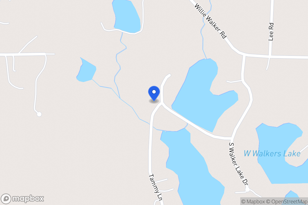 Map of 10 Walker Lake Ct
