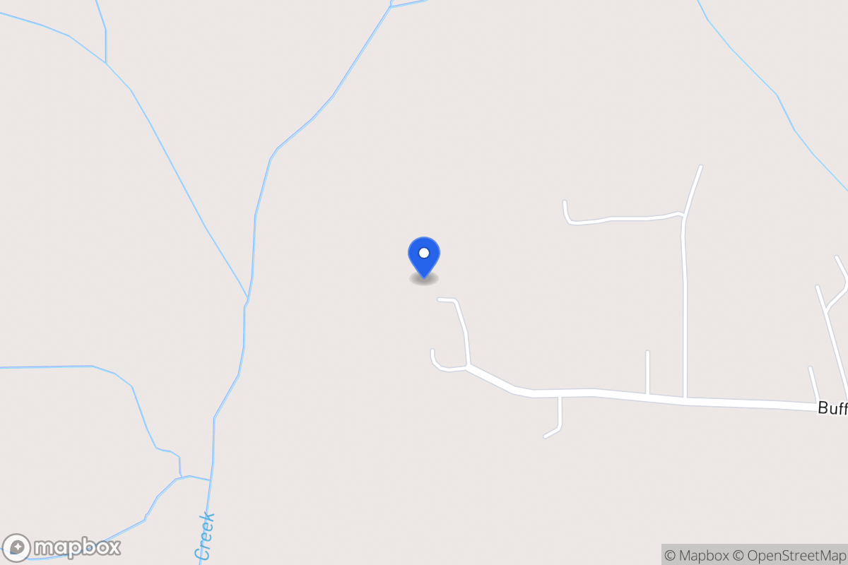 Map of 733 Roy North Rd