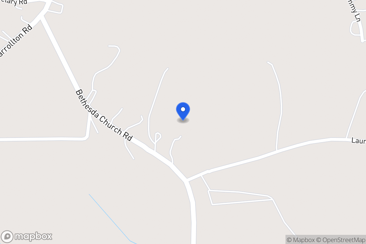 Map of 232 Bethesda Church Rd