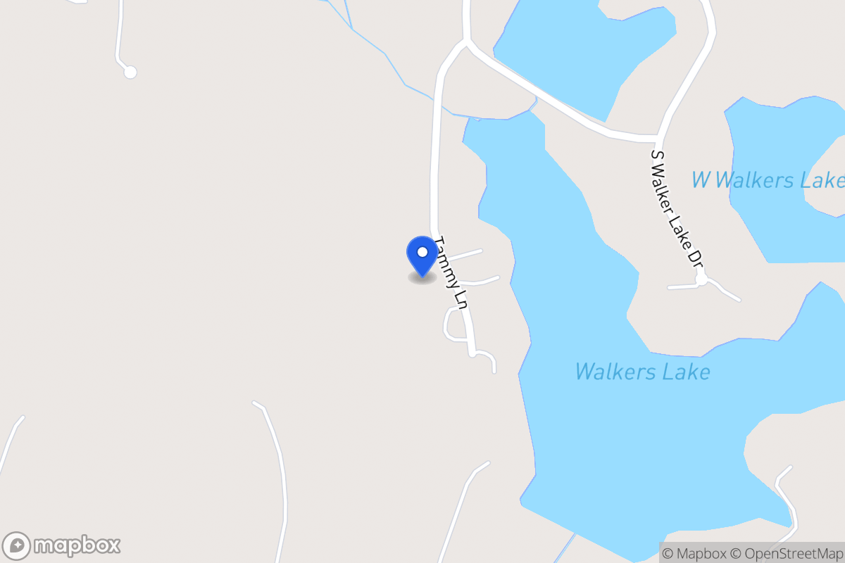 Map of 109 Tammy Ln