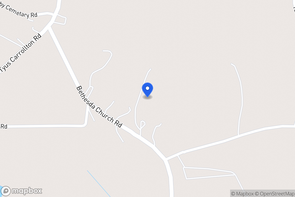 Map of 178 Bethesda Church Rd