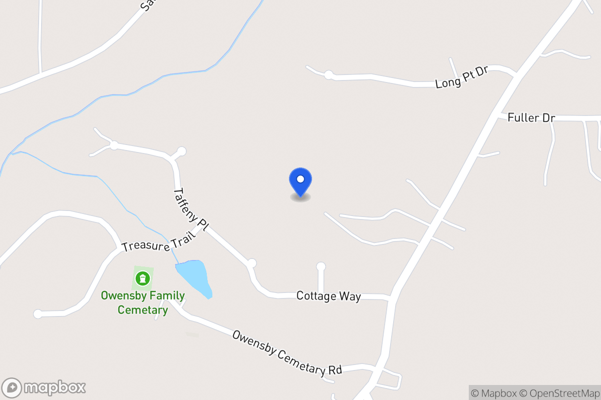 Map of 1501 Tyus Carrollton Rd
