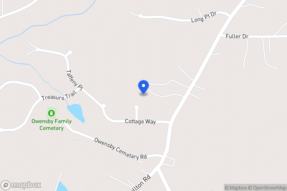 Map of 41 Cottage Trl