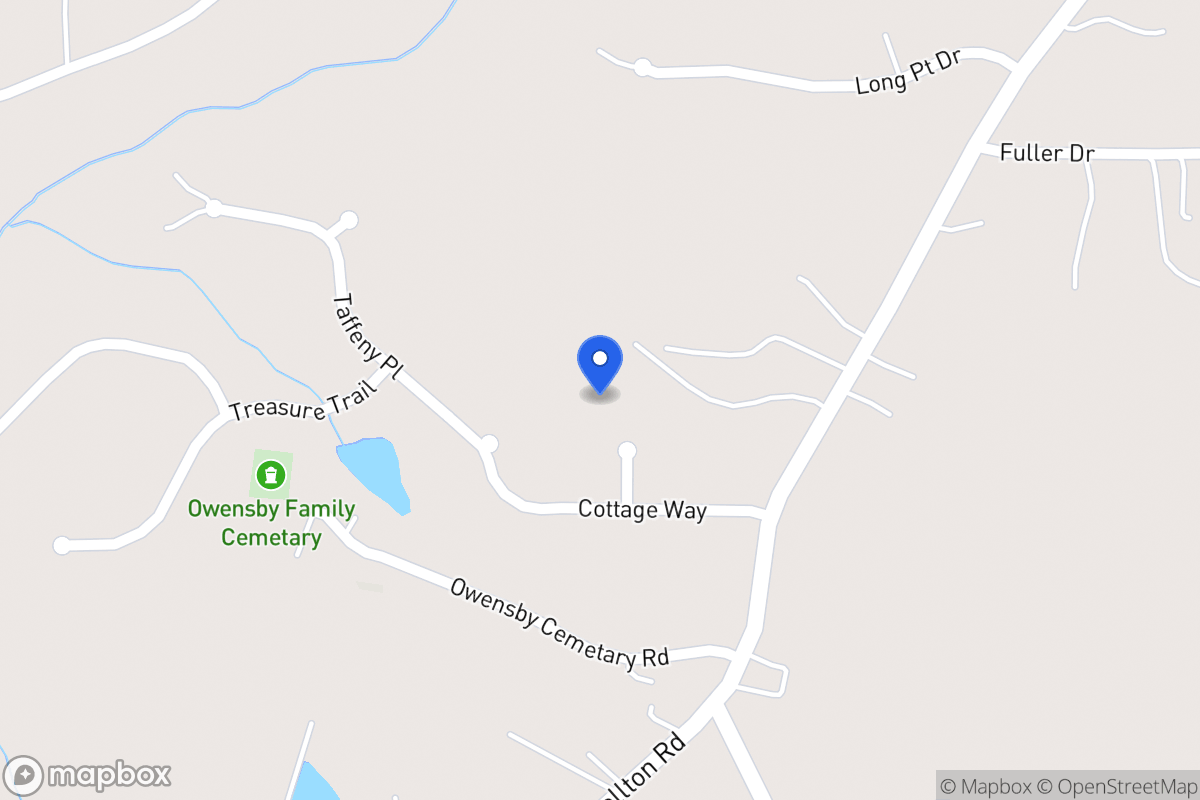 Map of 38 Cottage Trl