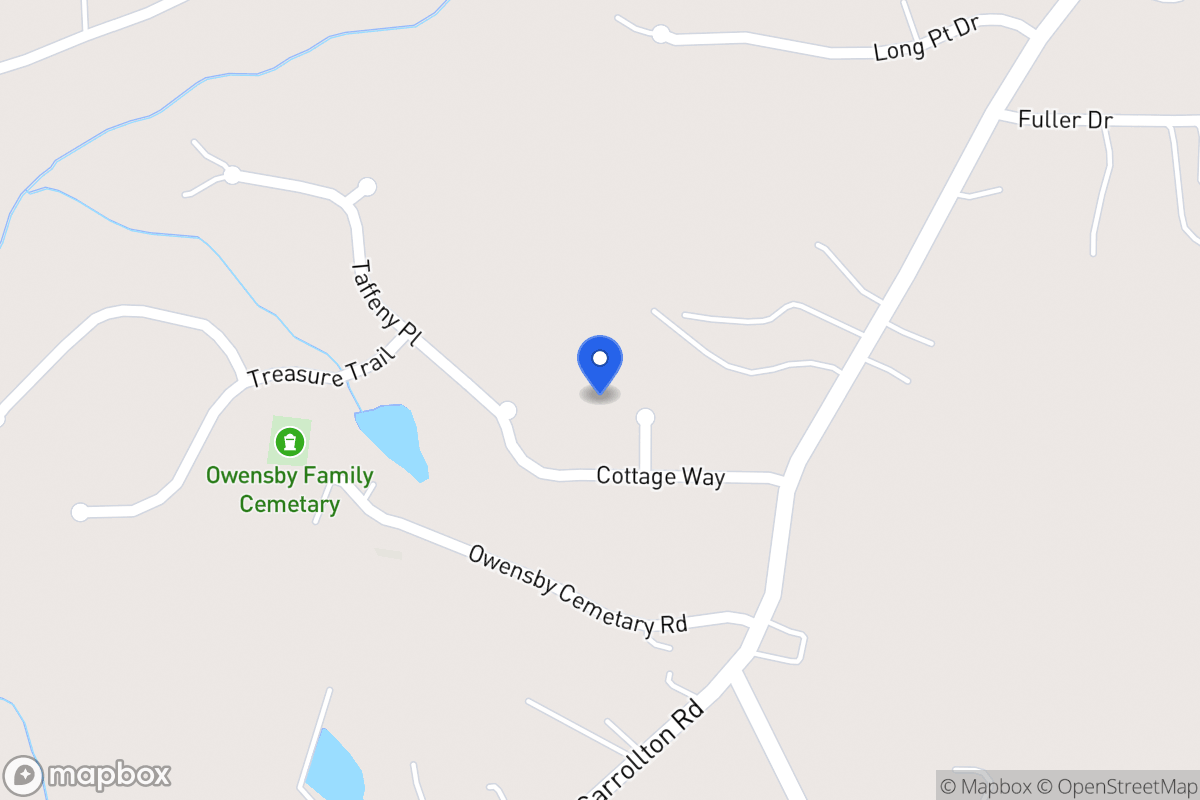 Map of 24 Cottage Trl